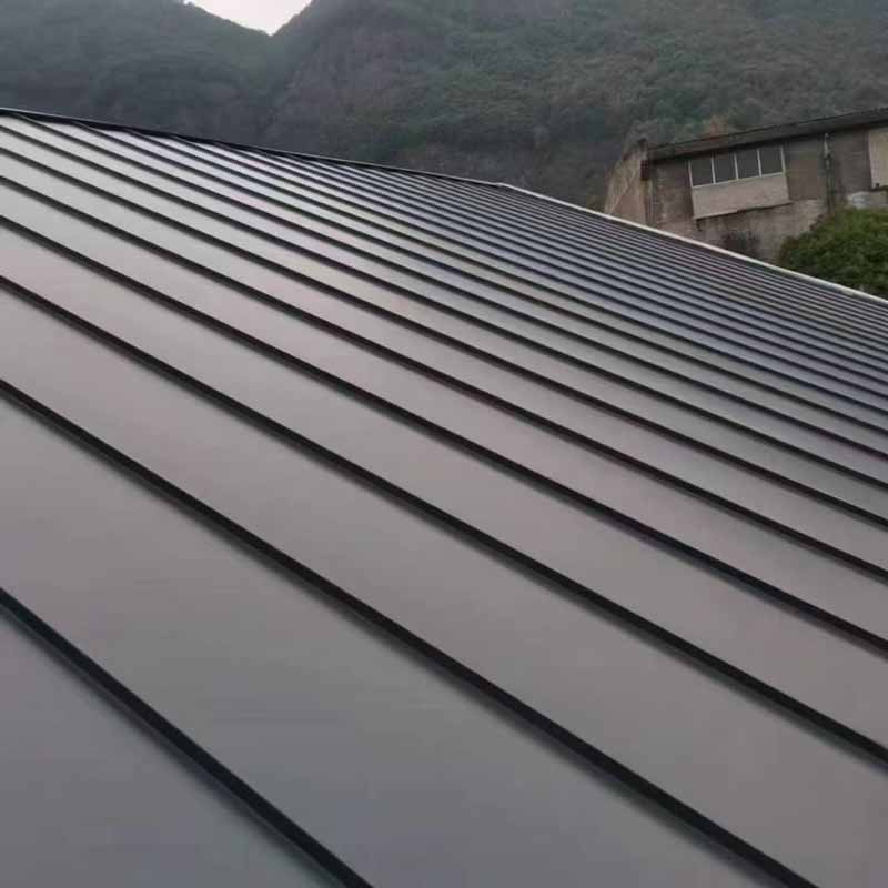 榆林金属屋面板的应用场合及其优缺点？